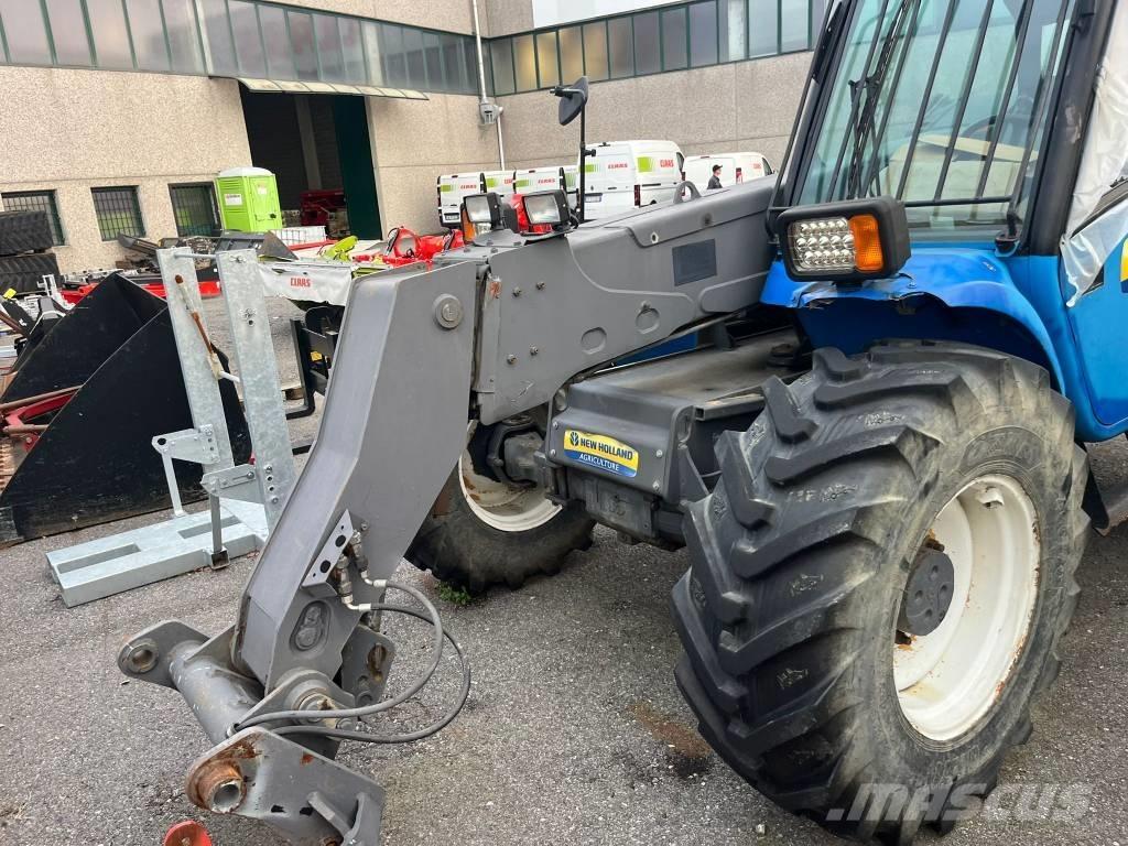 New Holland LM 430 Manipulatoare agricole