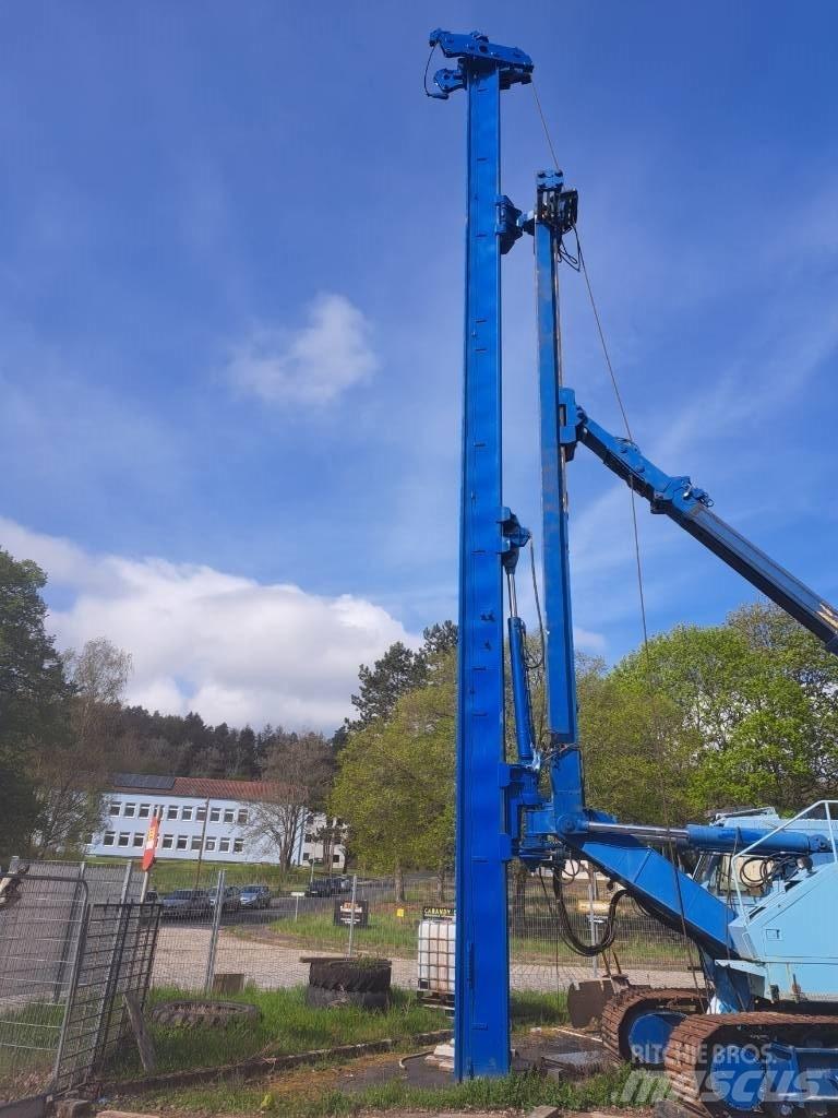 Delmag D46-32 Ciocane diesel piloni