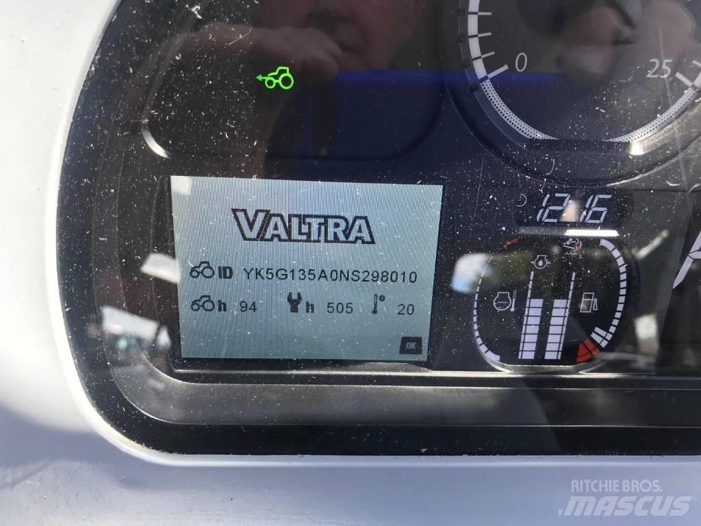 Valtra G 135 A Tractoare