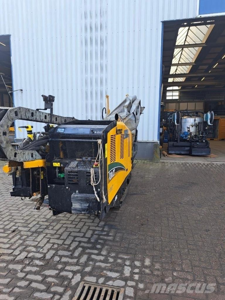 Vermeer D20x22S3 Instalatii de foraj orizontal