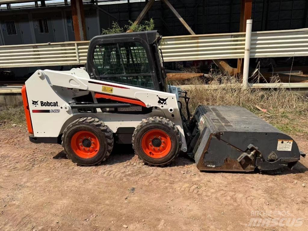 Bobcat S 550 Mini incarcator
