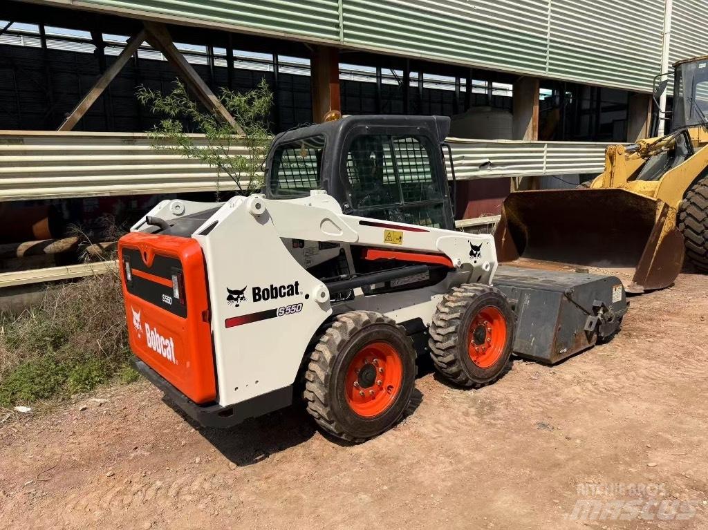 Bobcat S 550 Mini incarcator