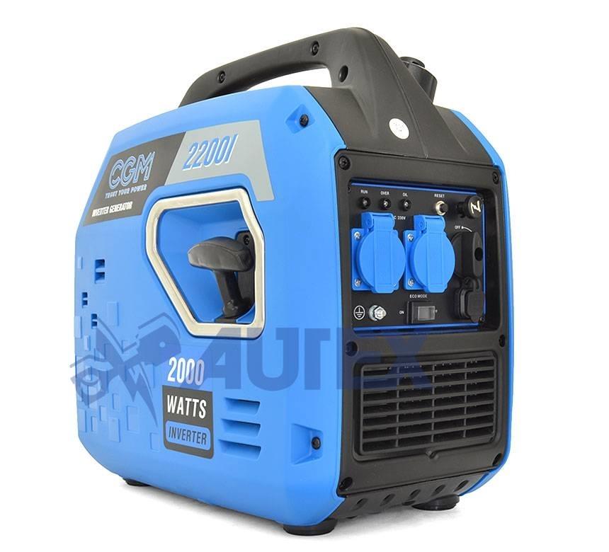CGM 2200I Generatoare pe Petrol