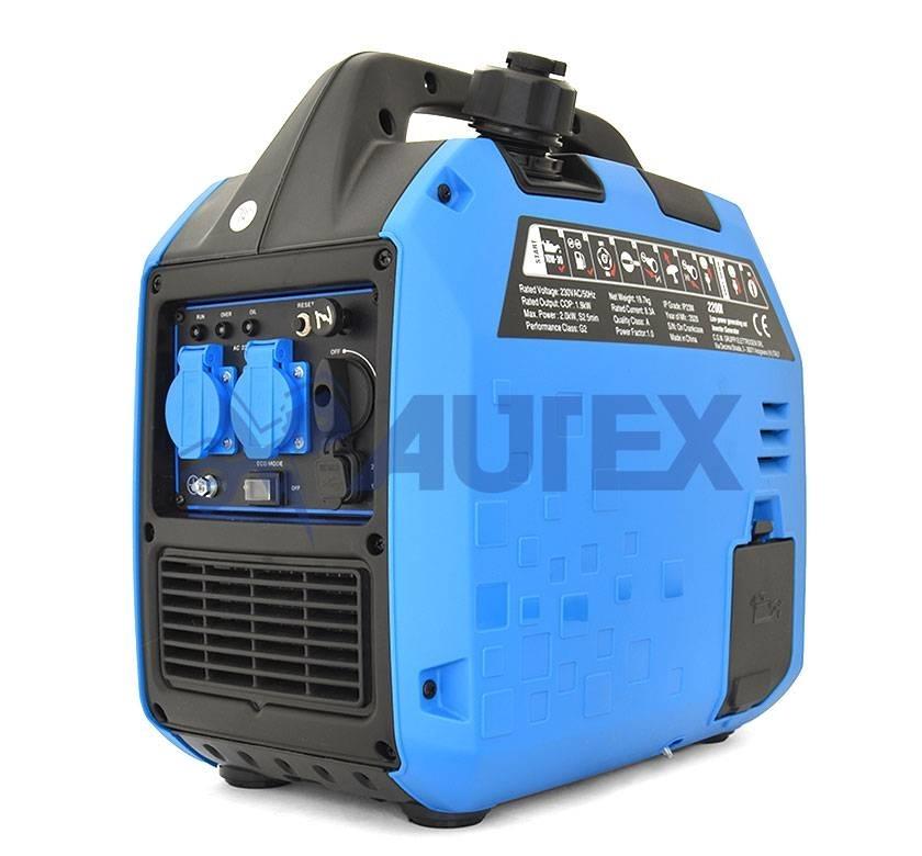 CGM 2200I Generatoare pe Petrol