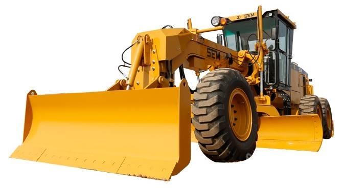 SEM 922  Motor Grader Gredere