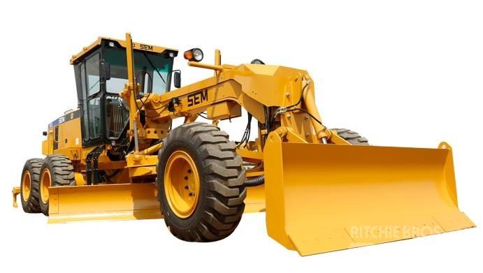 SEM 922  Motor Grader Gredere