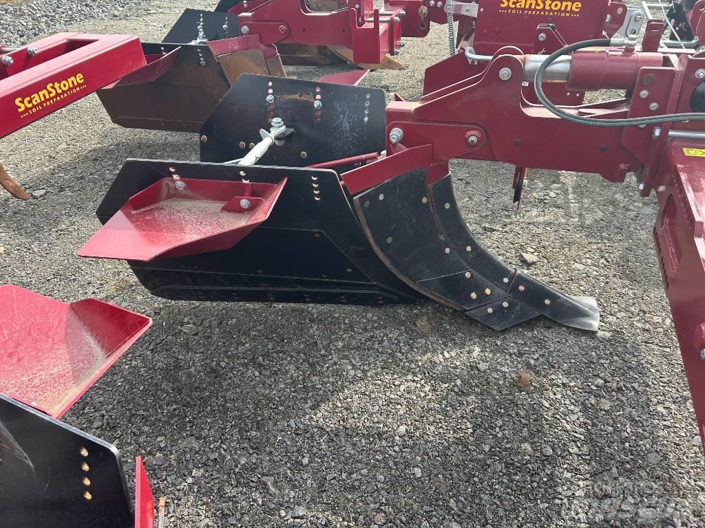 ScanStone 3844AR Combine recoltat cartofi