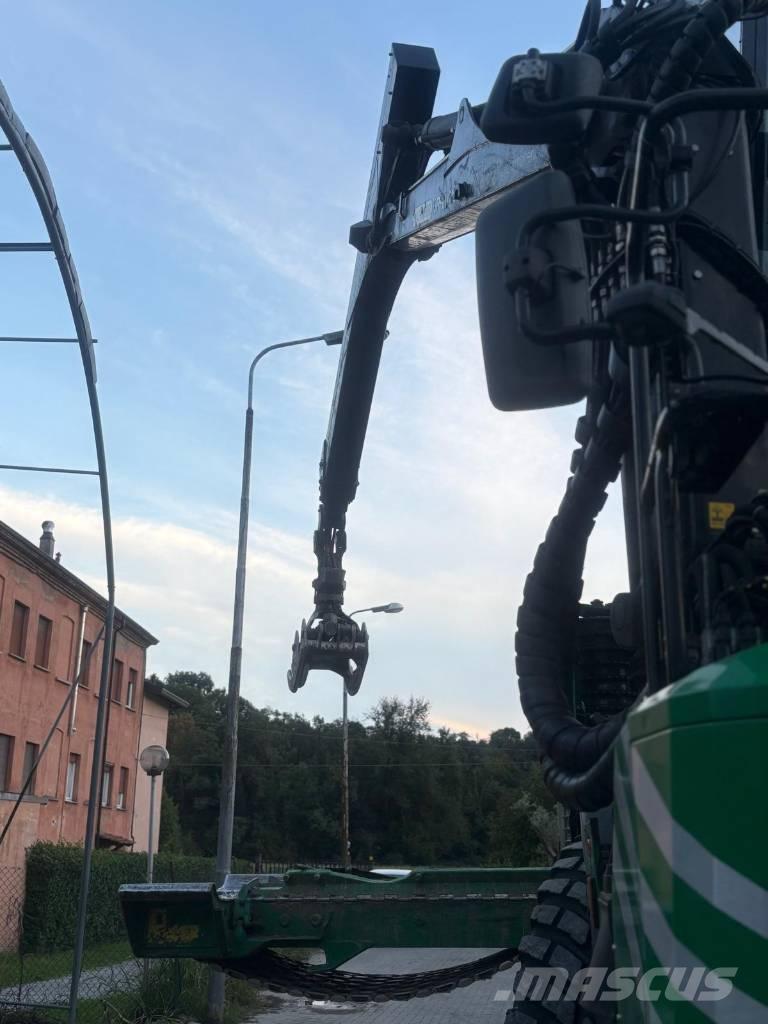 Albach Diamant 2000 Masini de tocat lemn