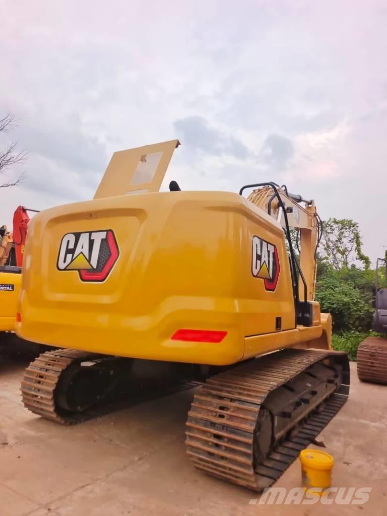CAT 323 GC Excavatoare pe șenile
