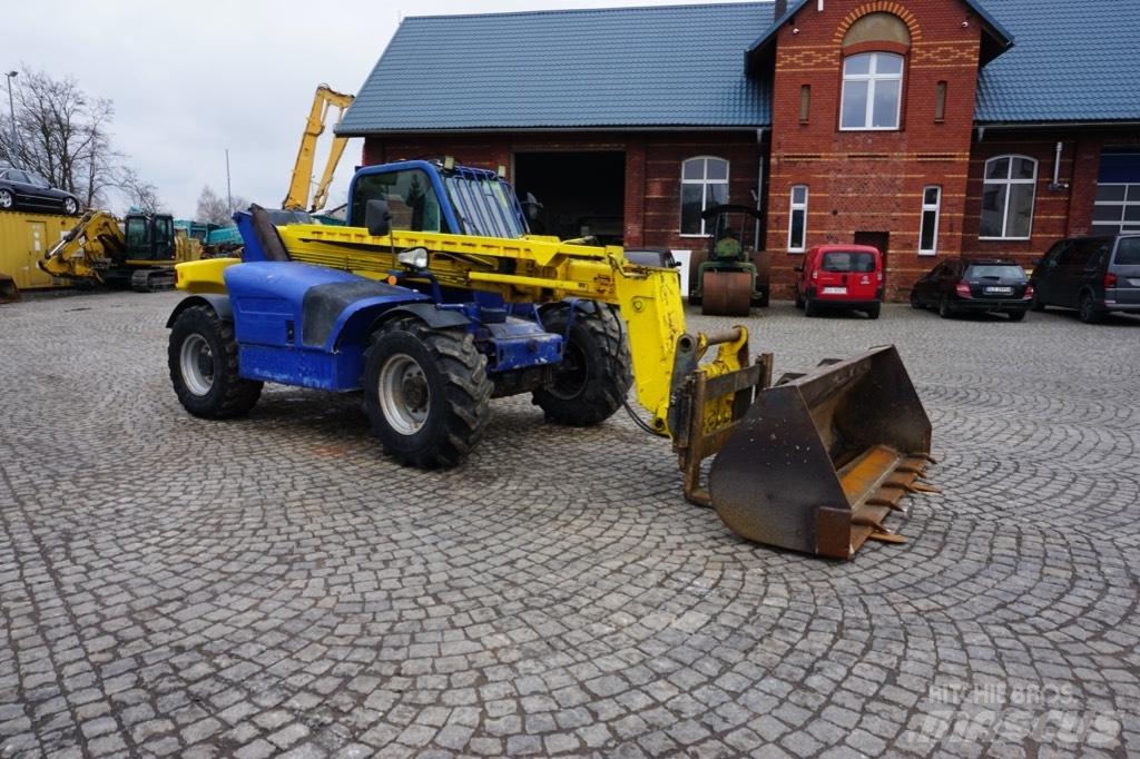 Bobcat T 3093 Stivuitoare telescopice