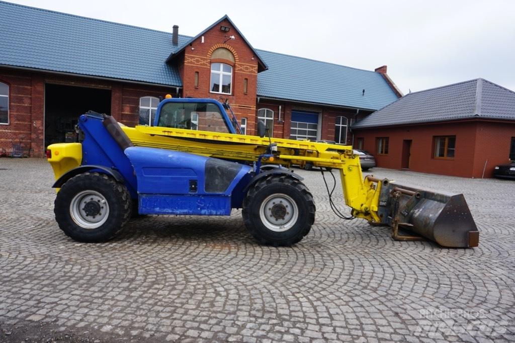 Bobcat T 3093 Stivuitoare telescopice