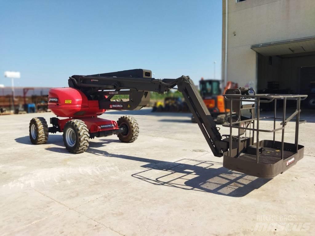 Manitou 180 ATJ Nacele cu brat articulat