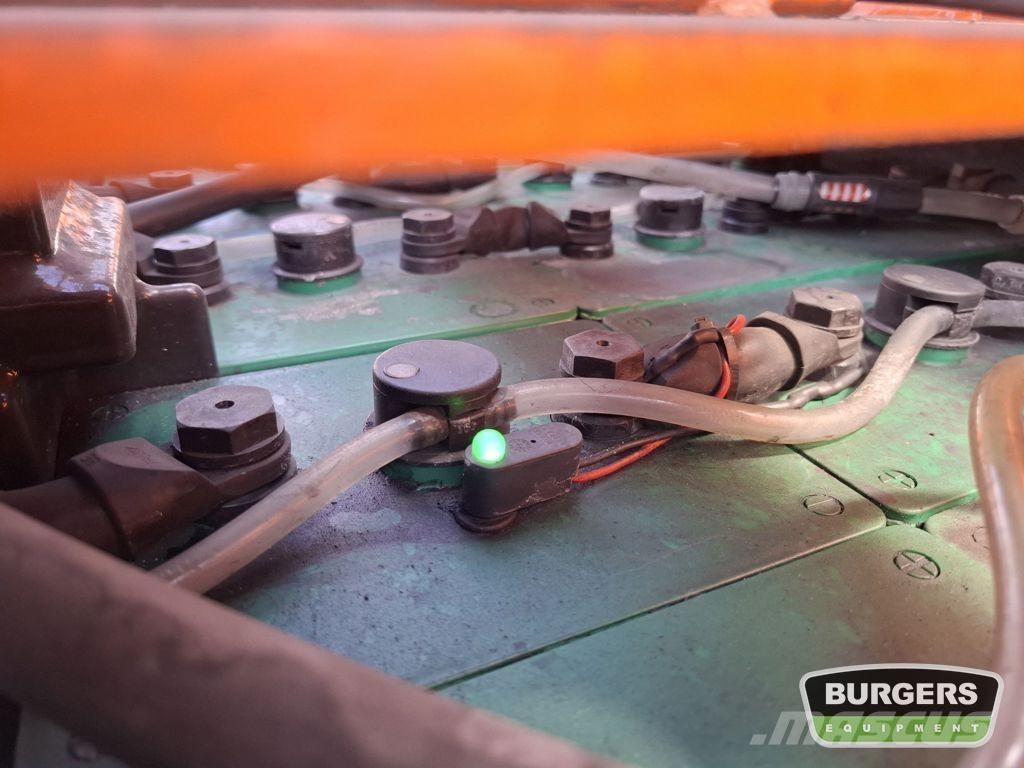 Carer Z65K Stivuitor electric