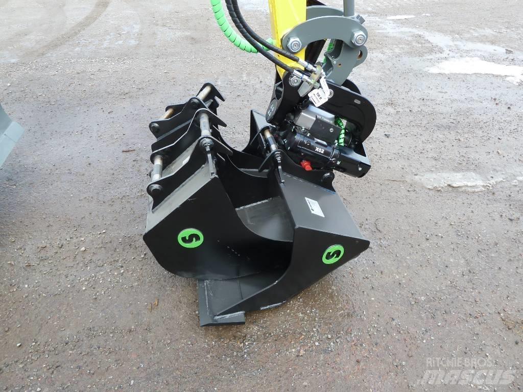 Wacker Neuson ET20 Mini excavatoare < 7t