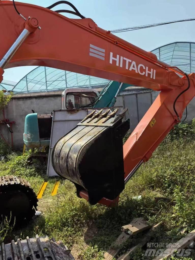Hitachi ZX 120 Excavatoare pe șenile
