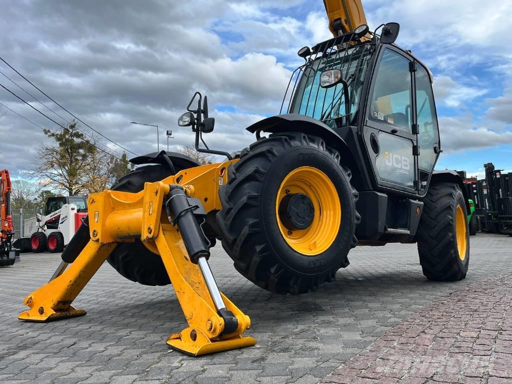 JCB 533-105 Stivuitoare telescopice