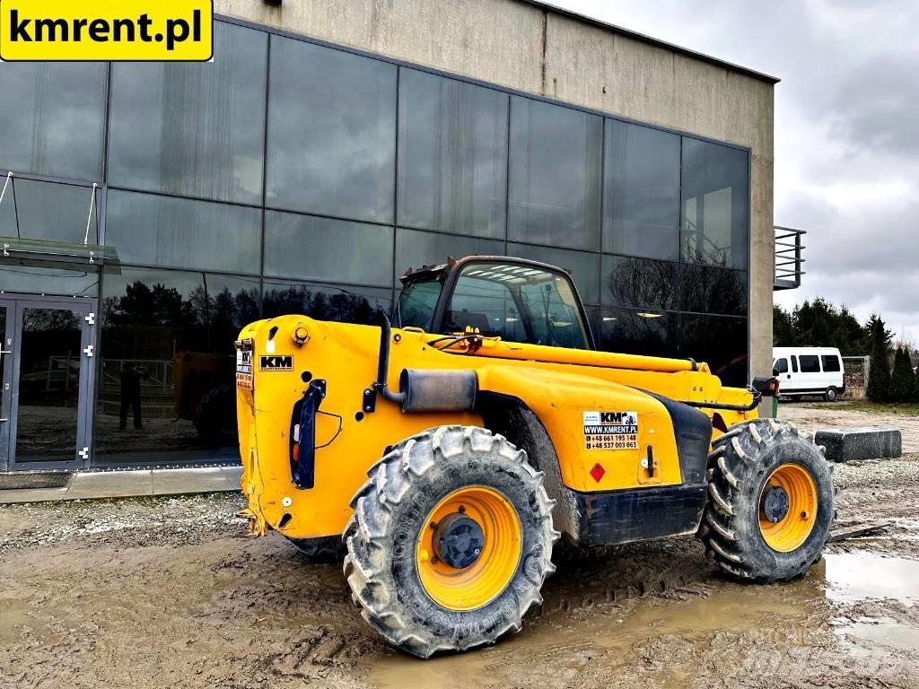 JCB 535-95 Stivuitoare telescopice