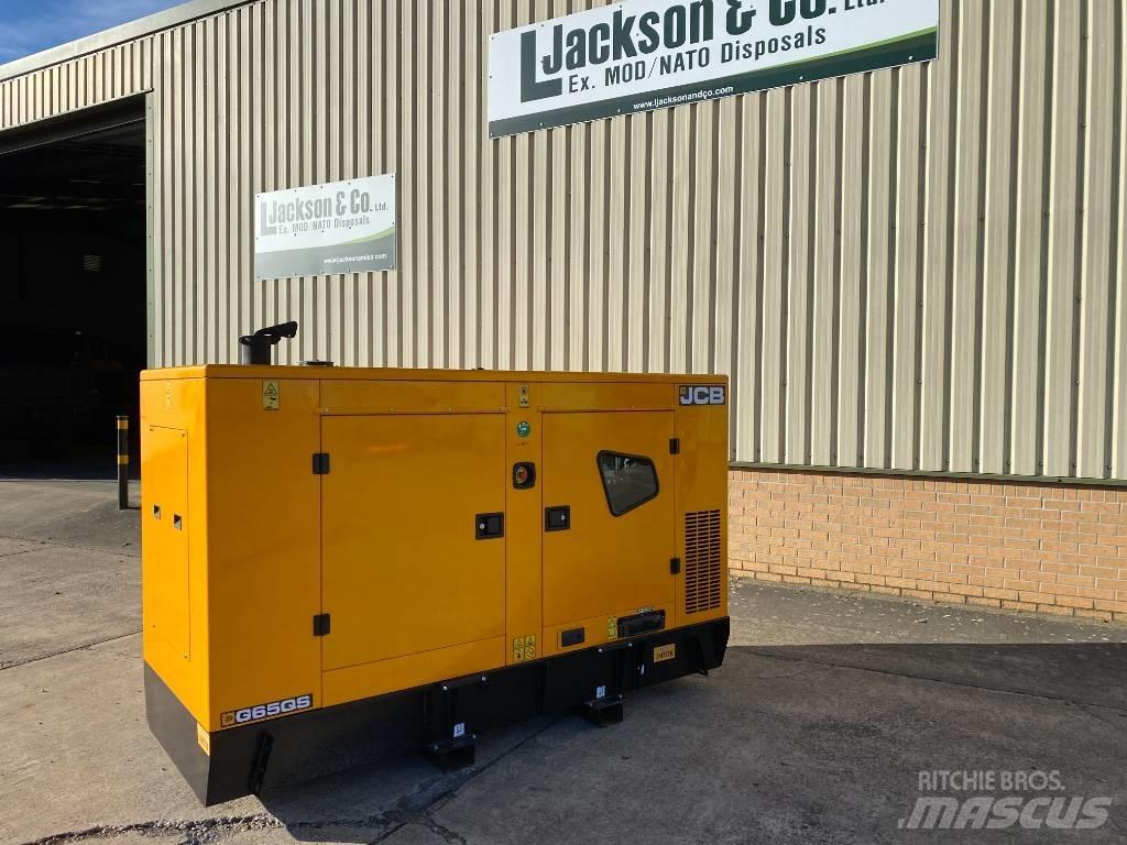 JCB G 65 QS Generatoare Diesel