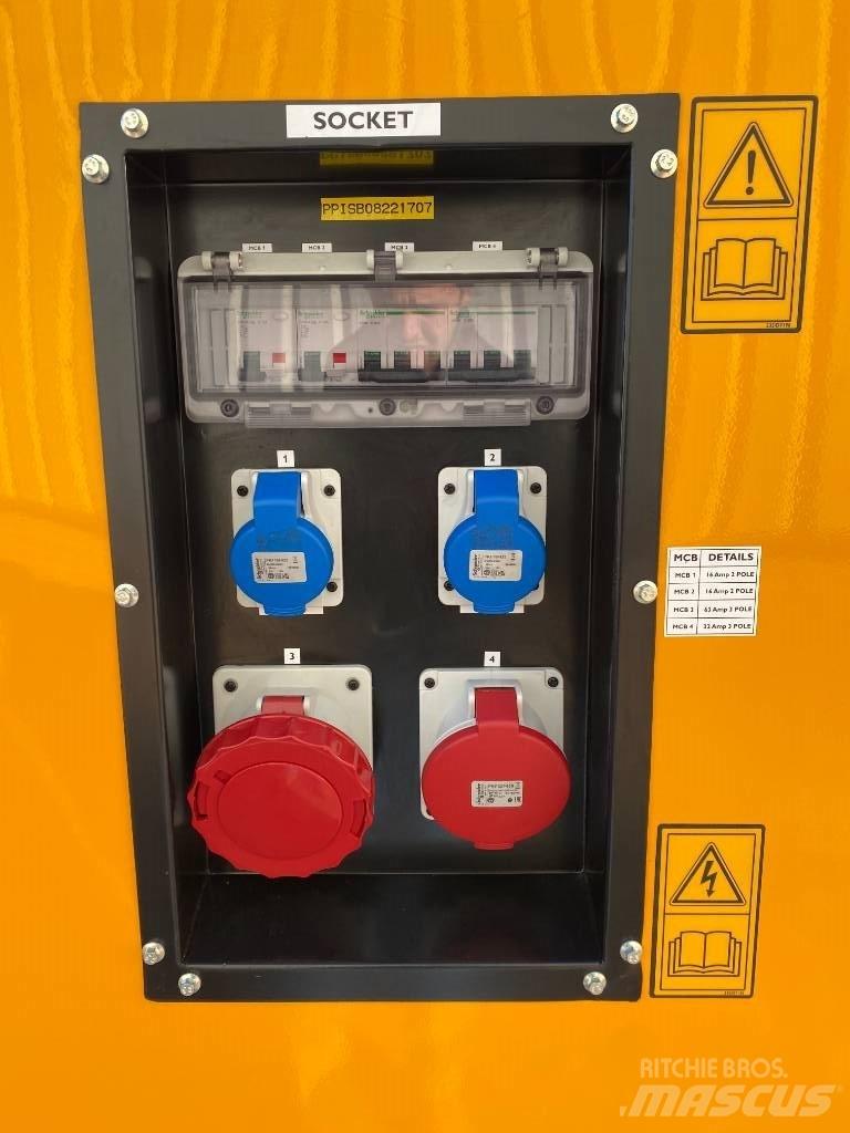 JCB G 65 QS Generatoare Diesel