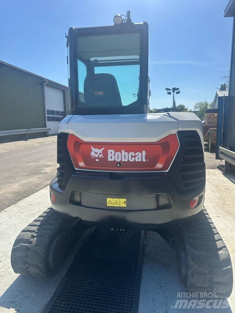 Bobcat E 50 Z Mini excavatoare < 7t