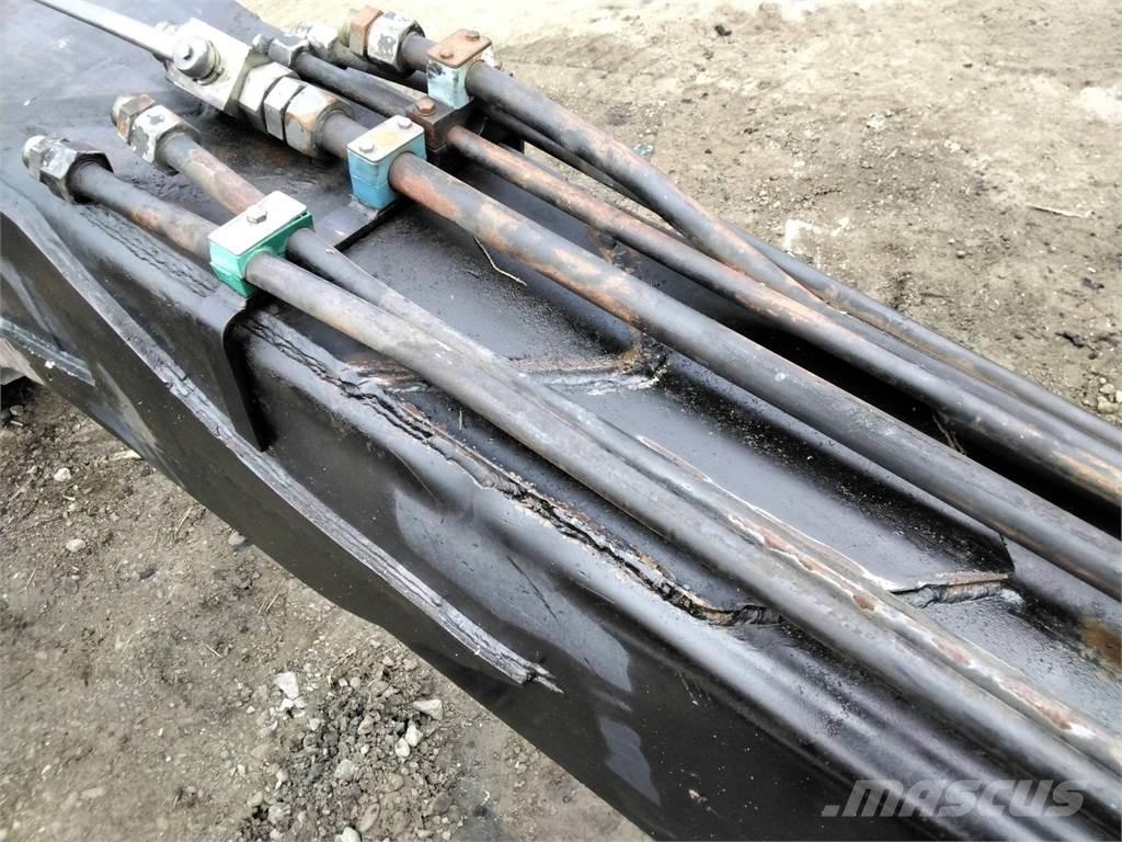 Eco Log 300 Macarale pentru culegatoare