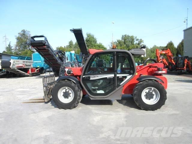 Manitou MVT 730 Stivuitoare telescopice