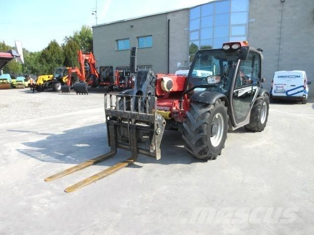 Manitou MVT 730 Stivuitoare telescopice