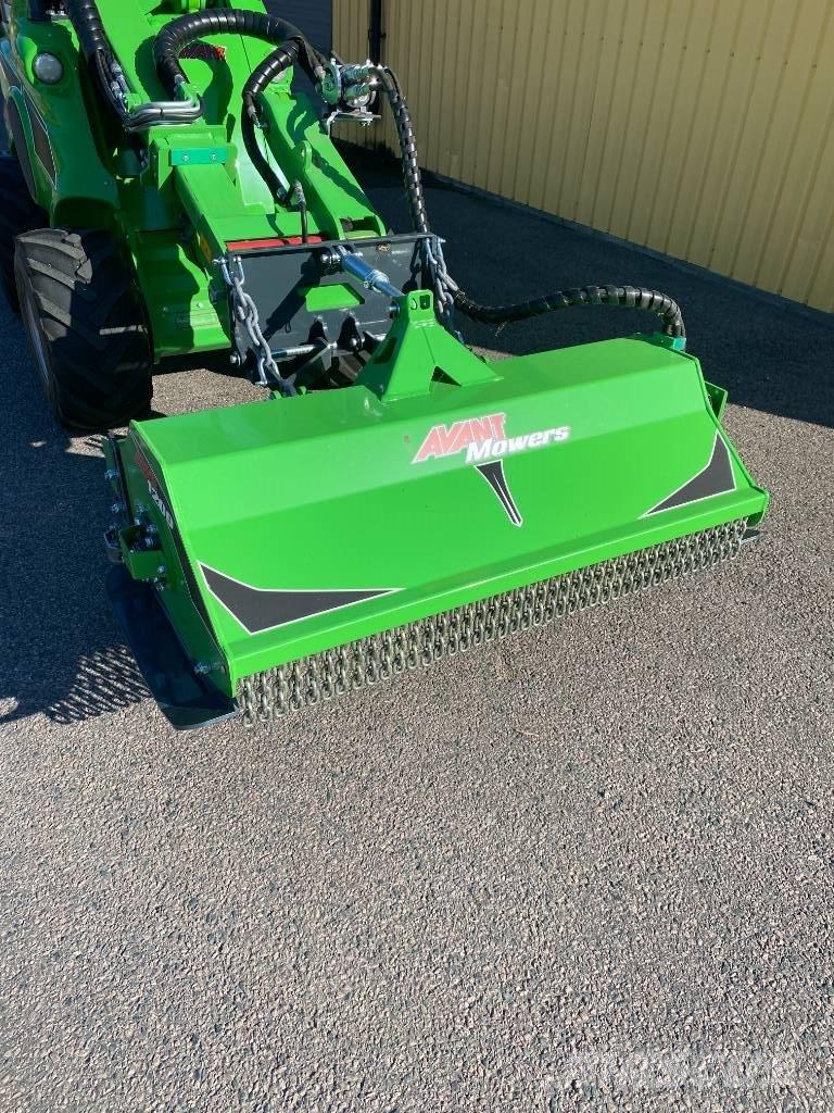 Avant Slagklippare Alte componente