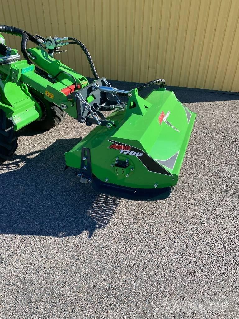 Avant Slagklippare Alte componente