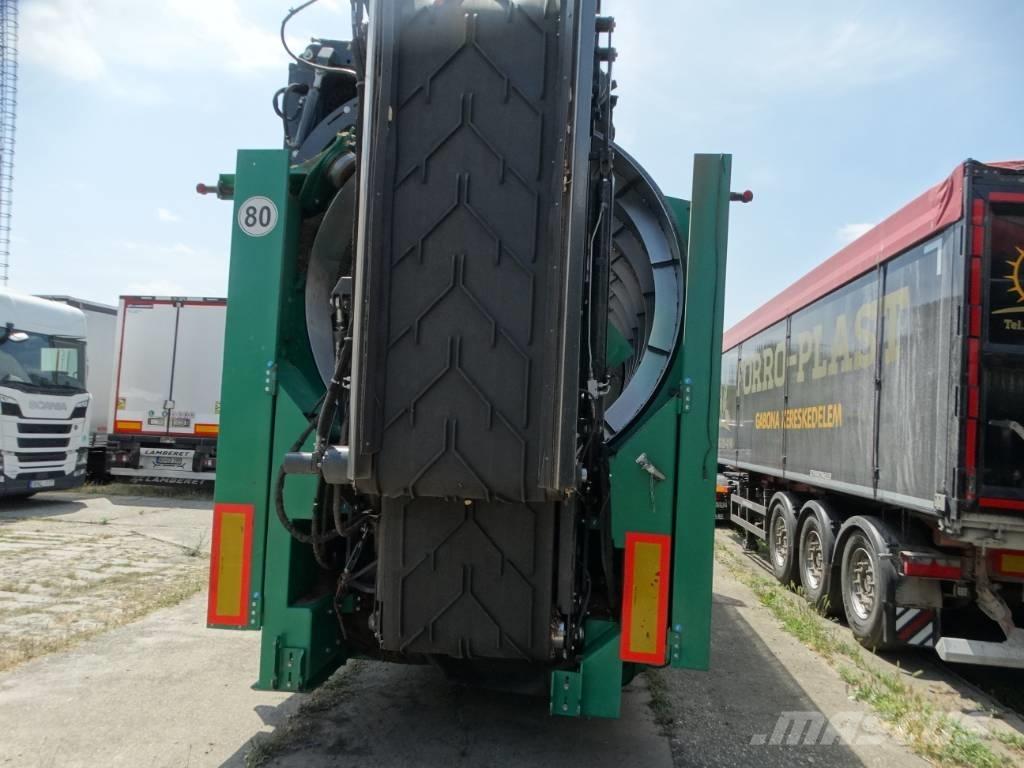 Komptech Nemus 2700 Tambur