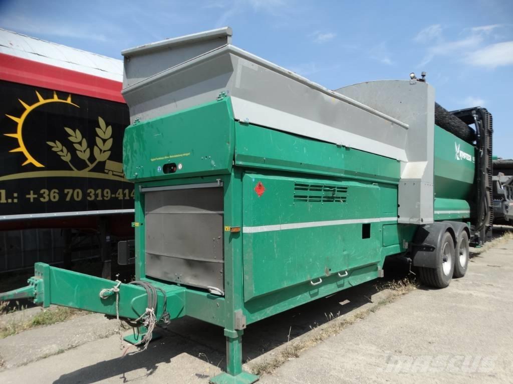 Komptech Nemus 2700 Tambur