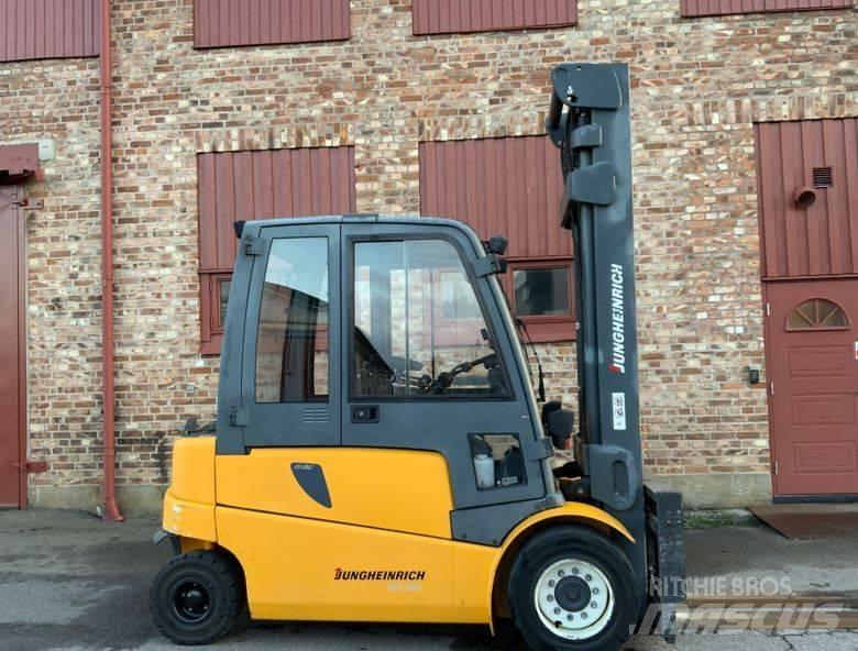 Jungheinrich EFG 550 Stivuitor electric