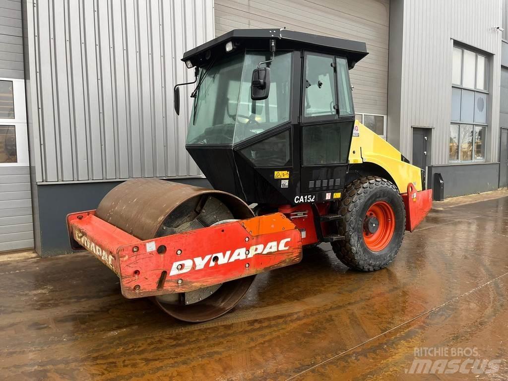 Dynapac CA152D Compactoare monocilindrice