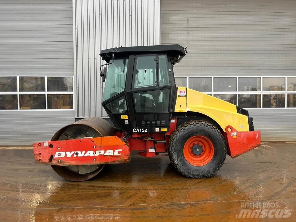Dynapac CA152D Compactoare monocilindrice