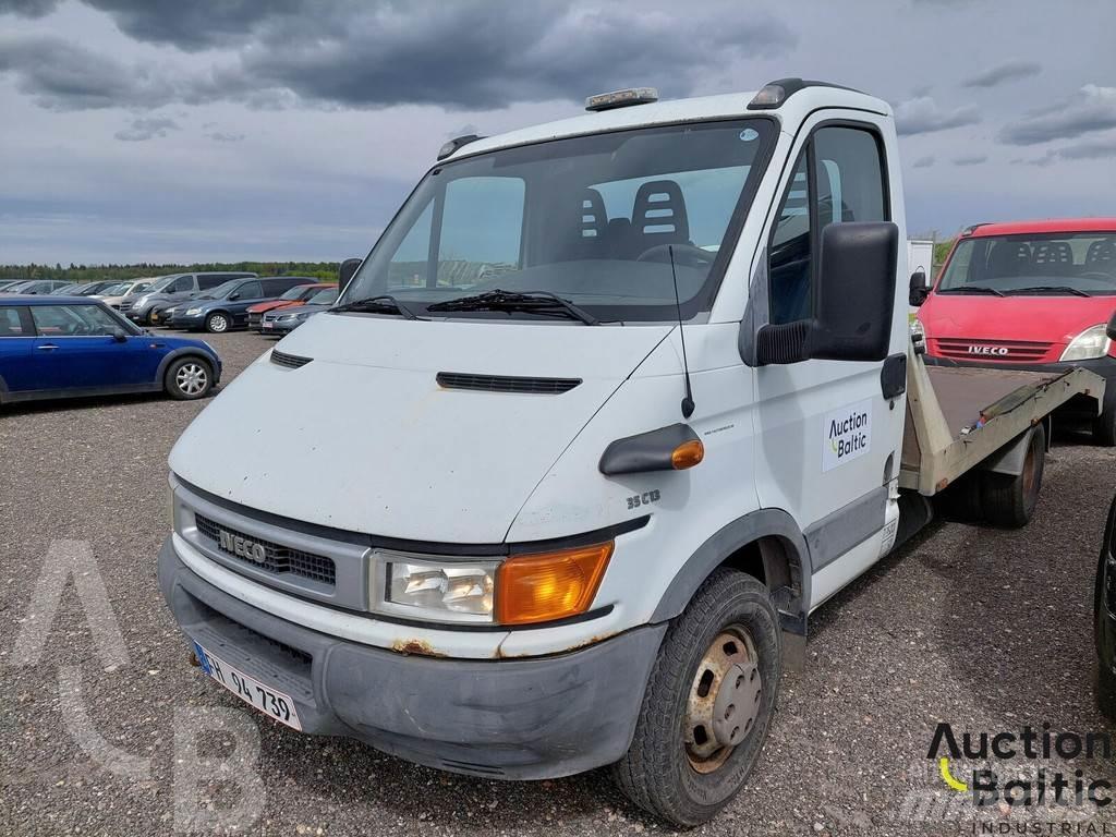 Iveco 35C 13 Vehicule de recuperare