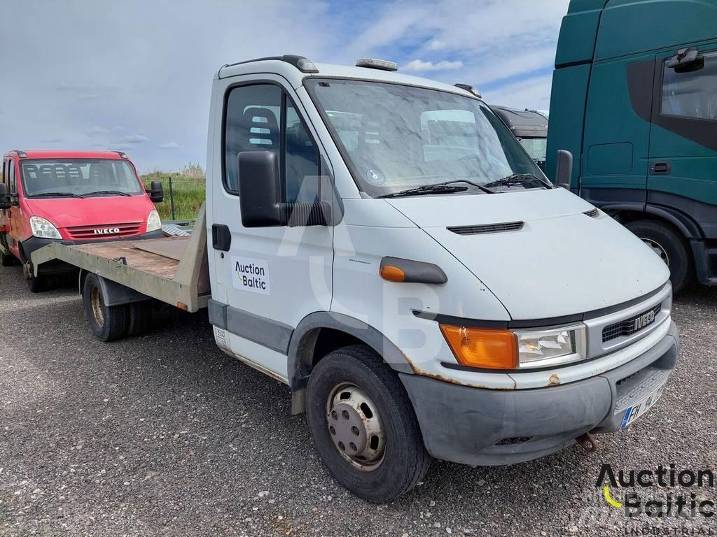 Iveco 35C 13 Vehicule de recuperare