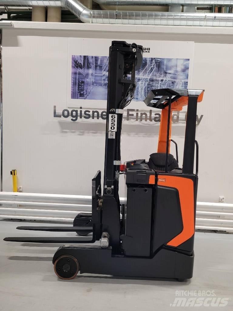 Rocla HSF14 Stivuitor cu catarg retractabil