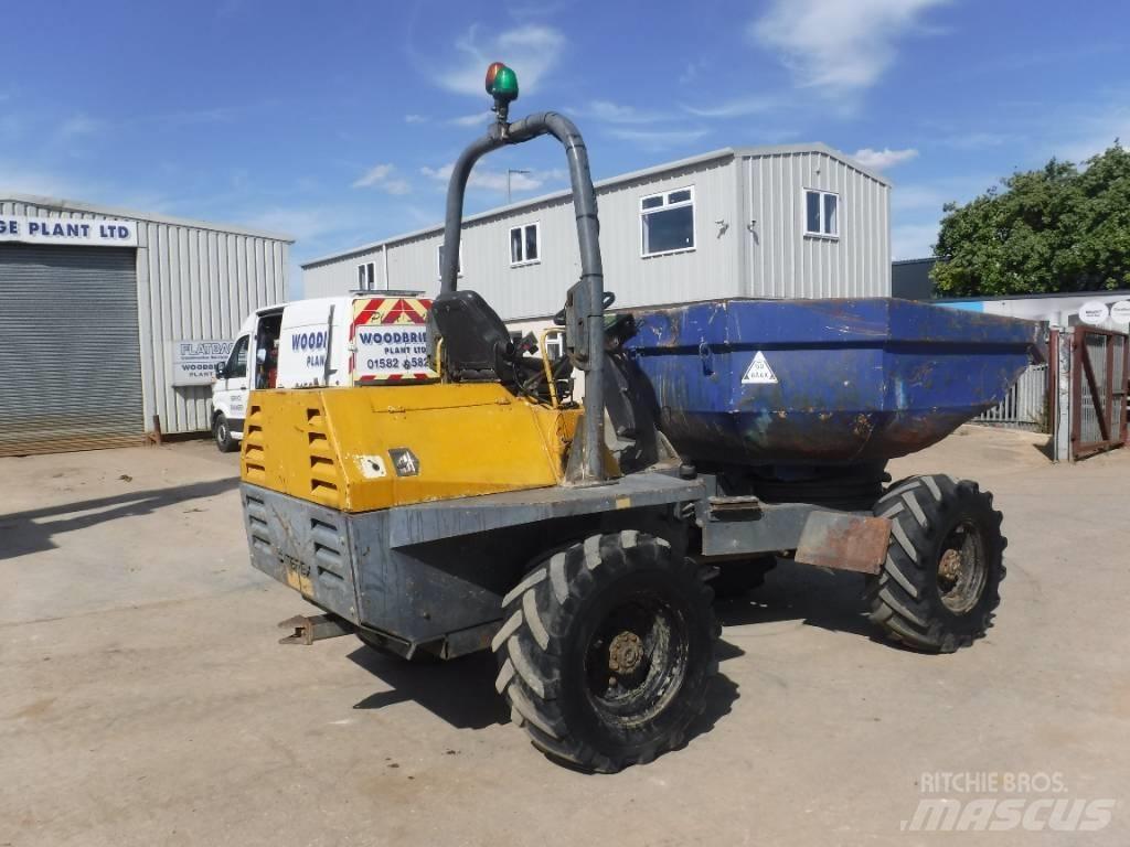 Terex PS 6000 Minitractor de teren