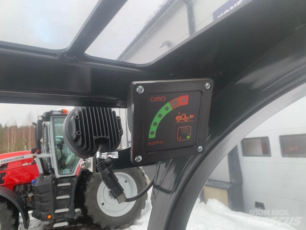 Schäffer 3650T Manipulatoare agricole
