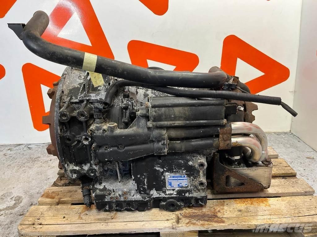 Scania 6 HP 604 C Cutii de viteze