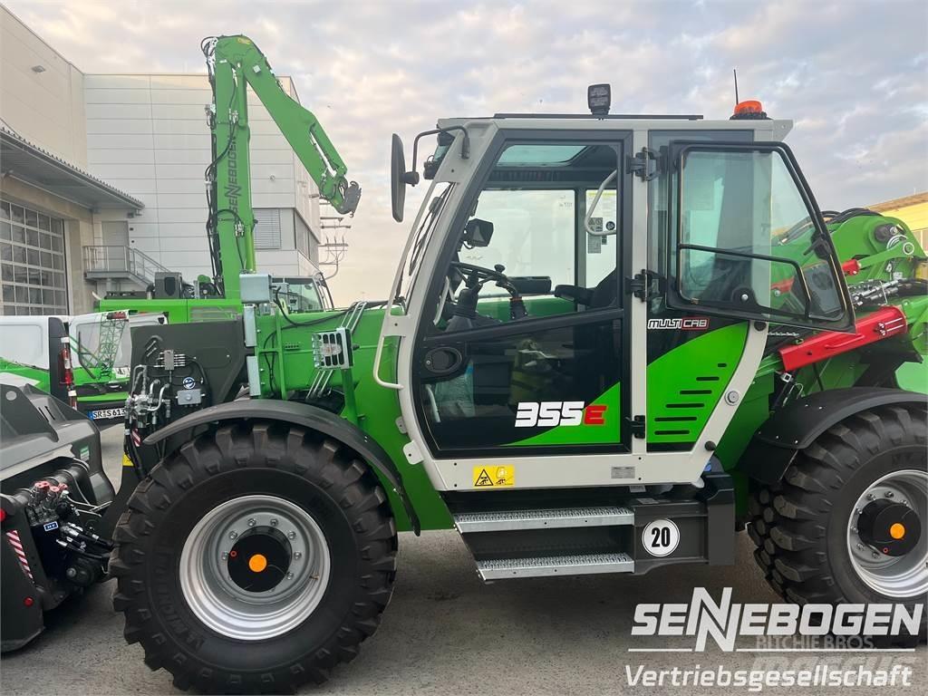 Sennebogen 355 M Strivuitoare-altele