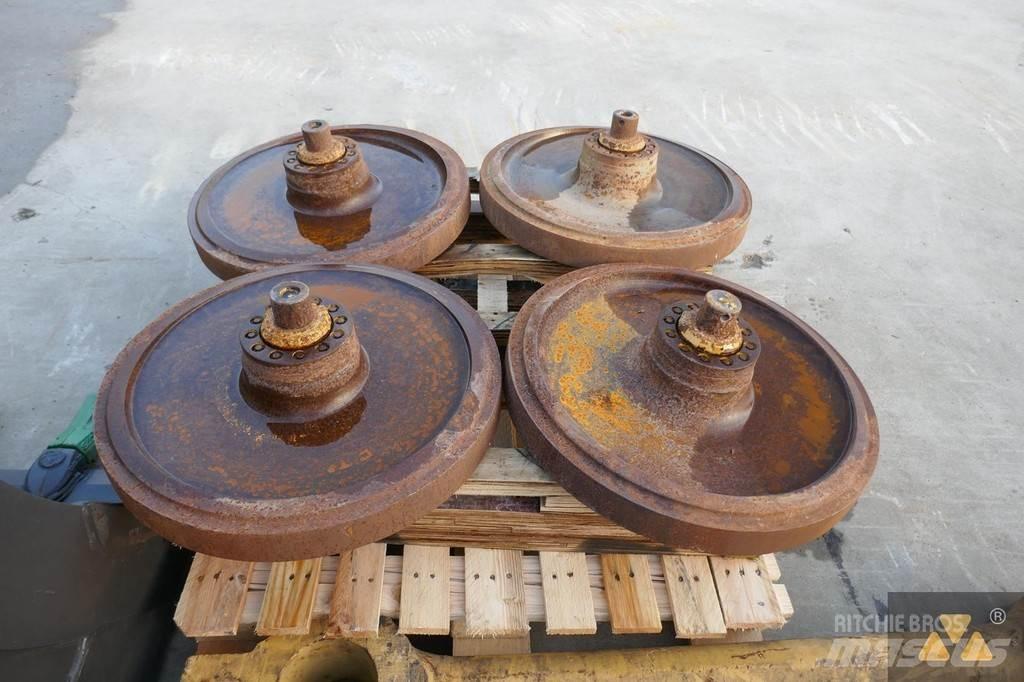 CAT 323-1170 Sasiuri si suspensii