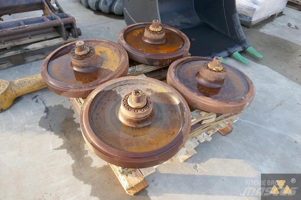 CAT 323-1170 Sasiuri si suspensii
