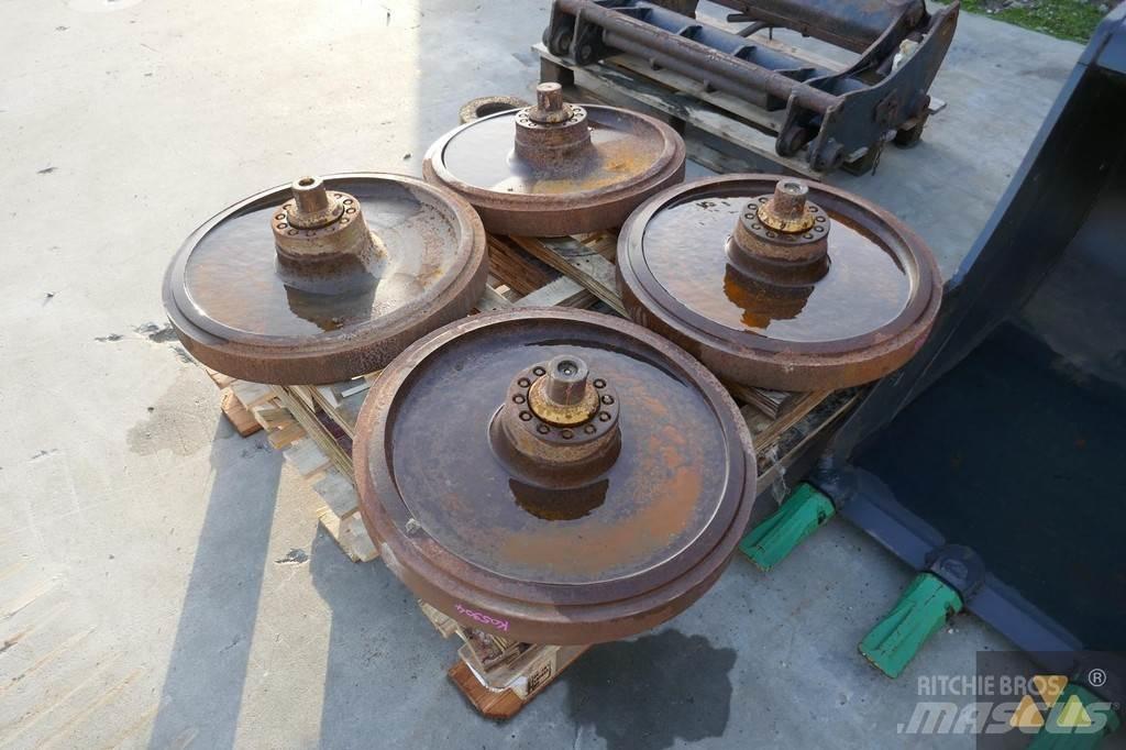 CAT 323-1170 Sasiuri si suspensii