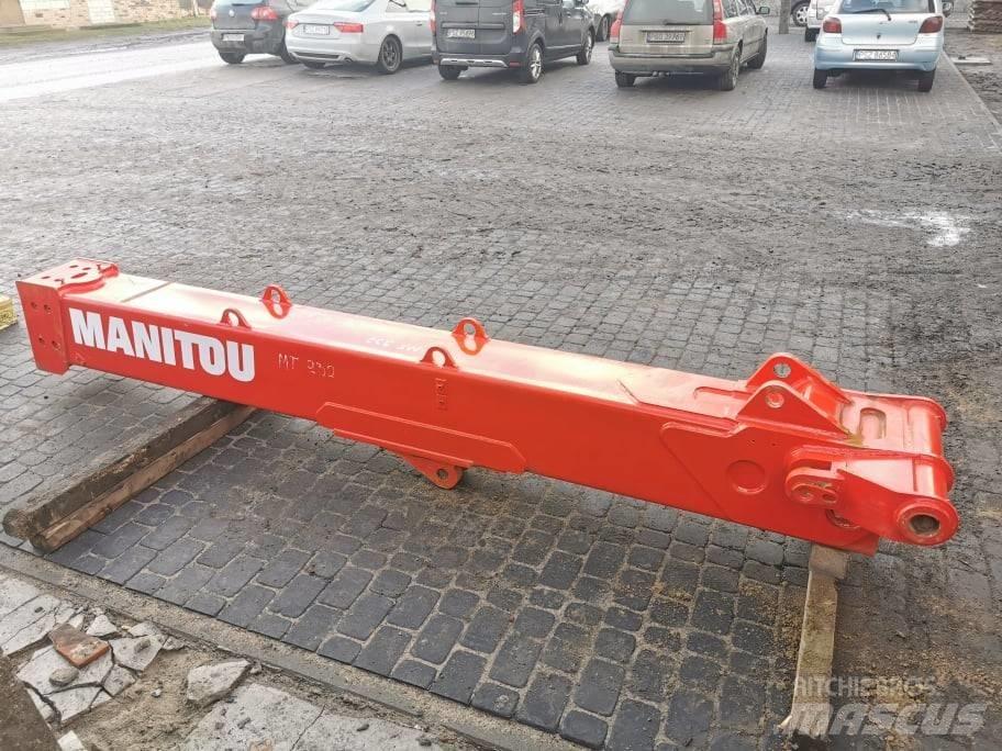 Manitou MT 932 jiib Brate si cilindri