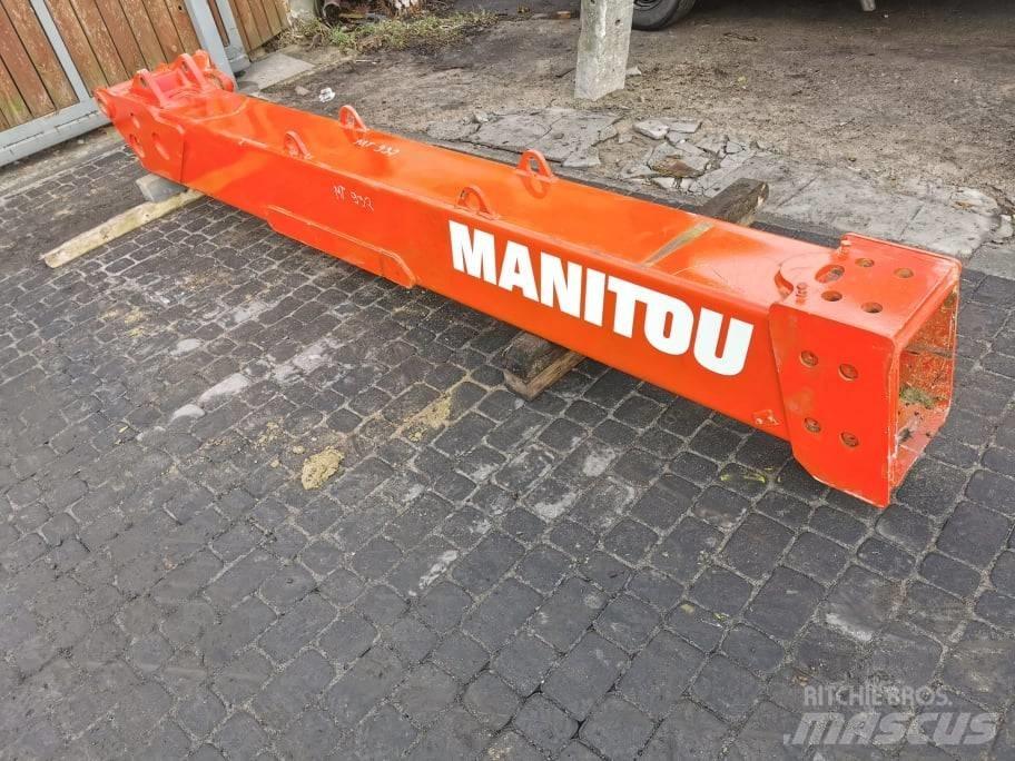 Manitou MT 932 jiib Brate si cilindri