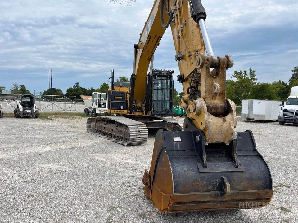 CAT 329 EL Excavatoare pe șenile
