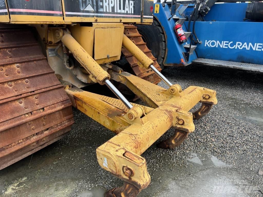 CAT D5N ripper Scarificatoare