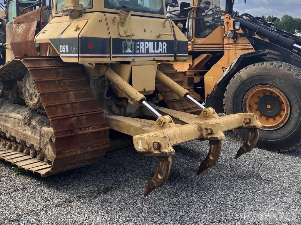 CAT D5N ripper Scarificatoare