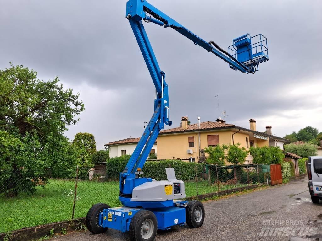 Genie Z 45/22 BOOM Nacele cu brat articulat